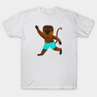 Woolly Monkey T-Shirt